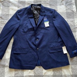 HAGGAR BLAZER FOR MEN